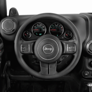 Jeep Wrangler 2014 Steering Wheel