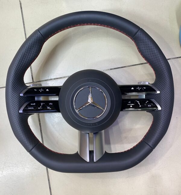 Mercedes Benz AMG Steering Wheel