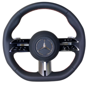 Mercedes Benz AMG Steering Wheel
