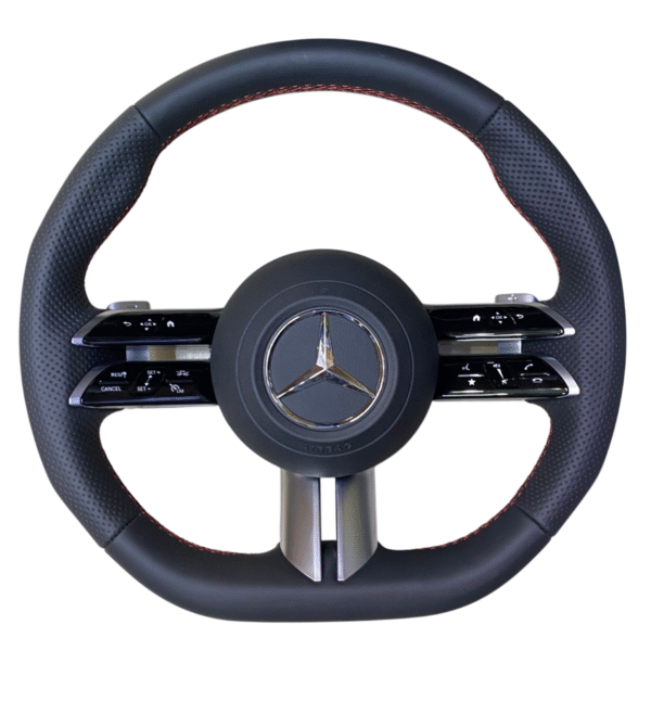 Mercedes Benz AMG Steering Wheel