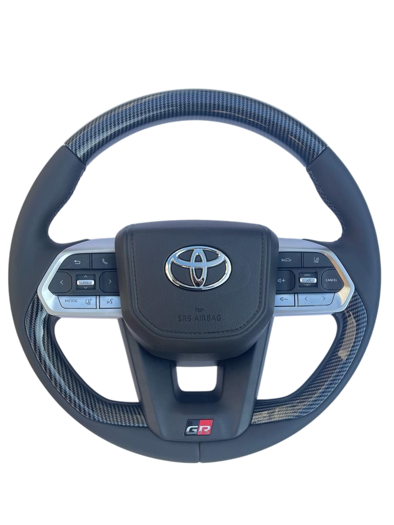 Toyota Land Cruiser LC300 & Prado 2003-2021 Steering Wheel