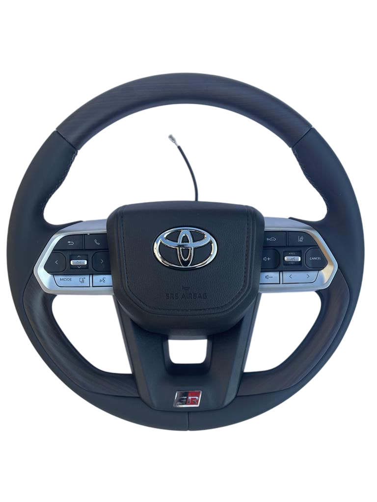 Toyota Land Cruiser LC300 & Prado 2003-2021 Steering Wheel