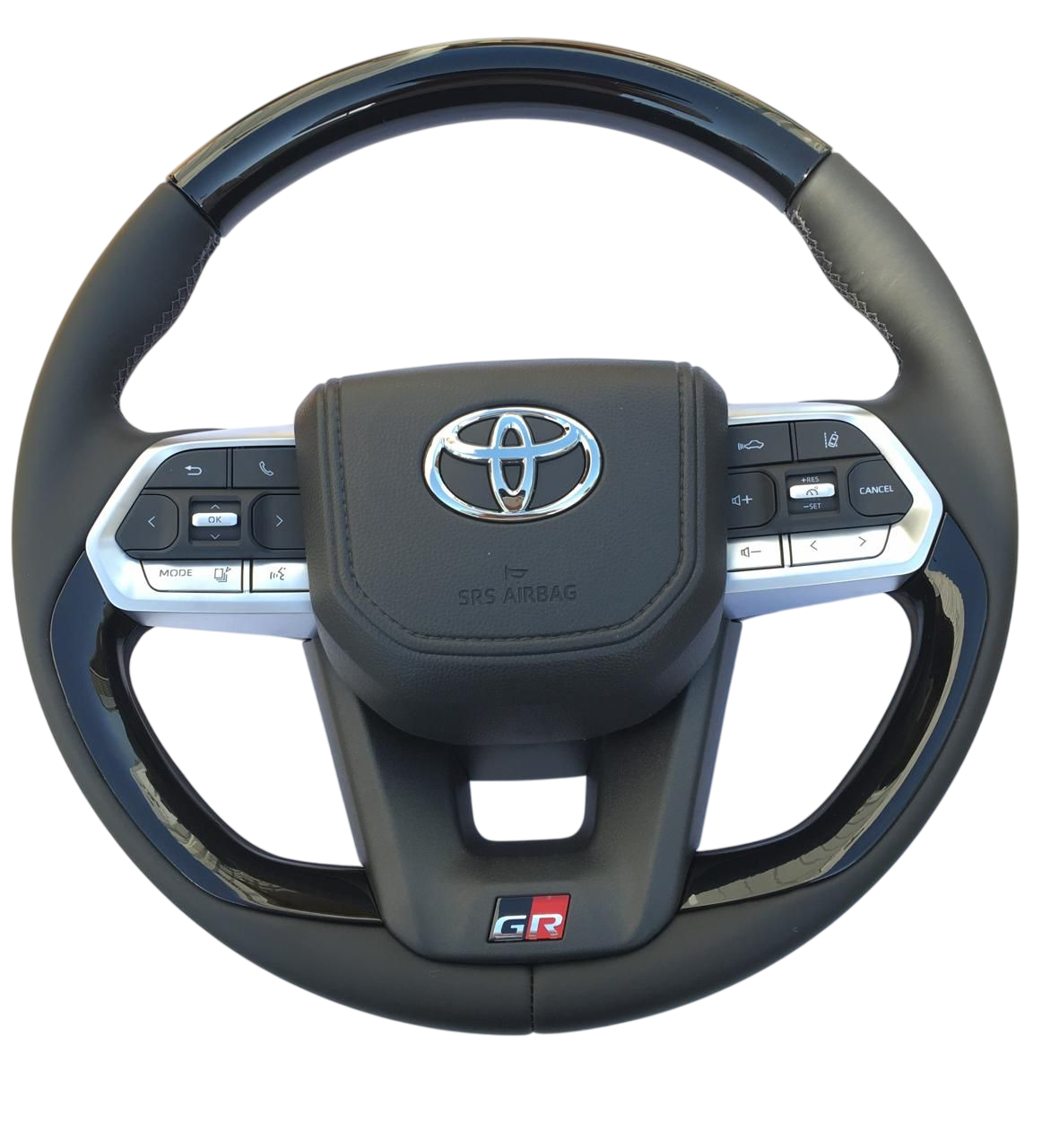 Toyota Land Cruiser LC300 & Prado 2003-2021 Steering Wheel