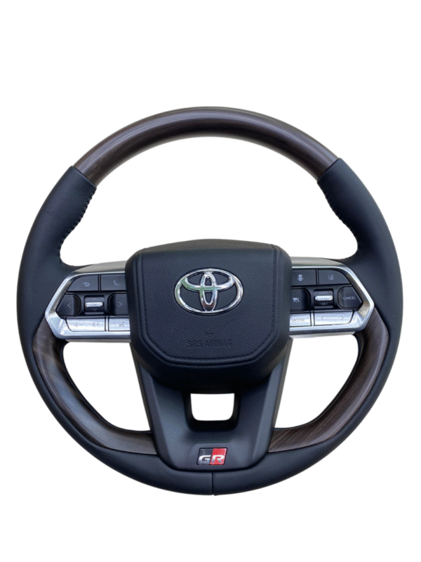 Toyota Land Cruiser 2016-2021 Steering Wheel