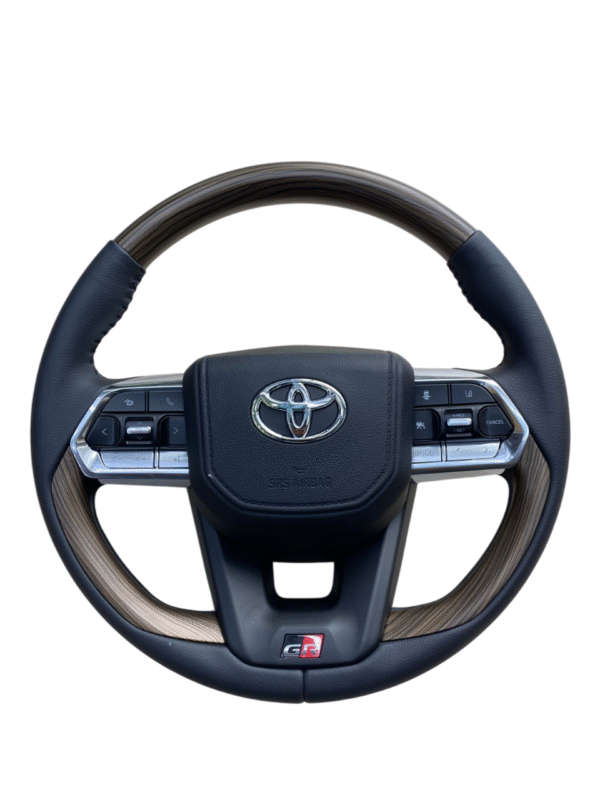 Toyota Land Cruiser 2016-2021 Steering Wheel