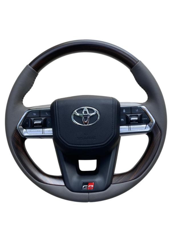 Toyota Land Cruiser 2008-2021 Steering Wheel