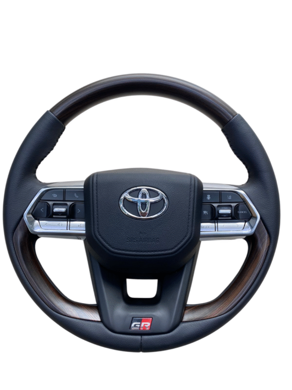 Toyota Land Cruiser 2008-2016 Steering Wheel