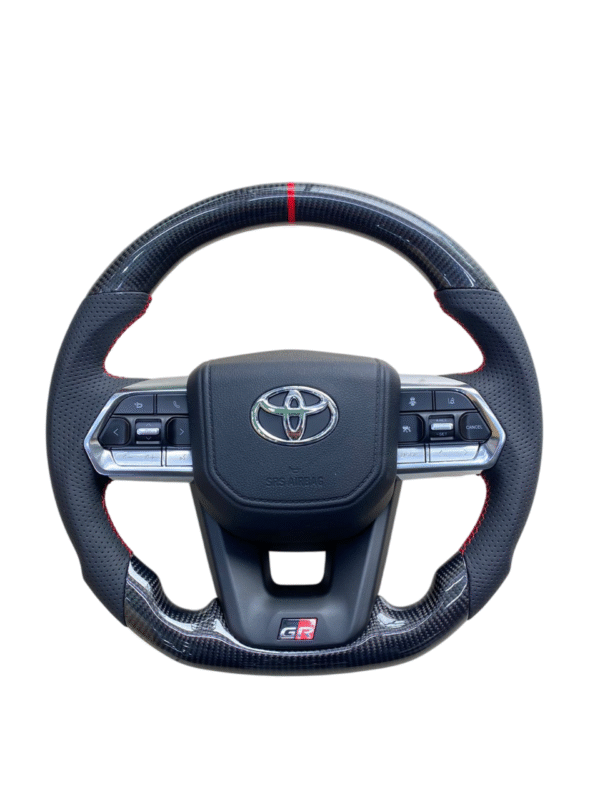 Toyota Land Cruiser 2008-2016 Steering Wheel