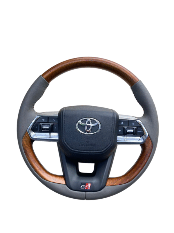 Toyota Land Cruiser 2008-2016 Steering Wheel
