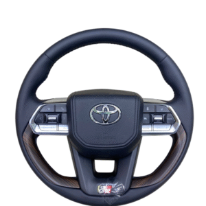 Toyota Land Cruiser 2023 Steering Wheel