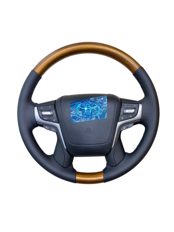 Toyota Land Cruiser 2016-2021 Steering Wheel