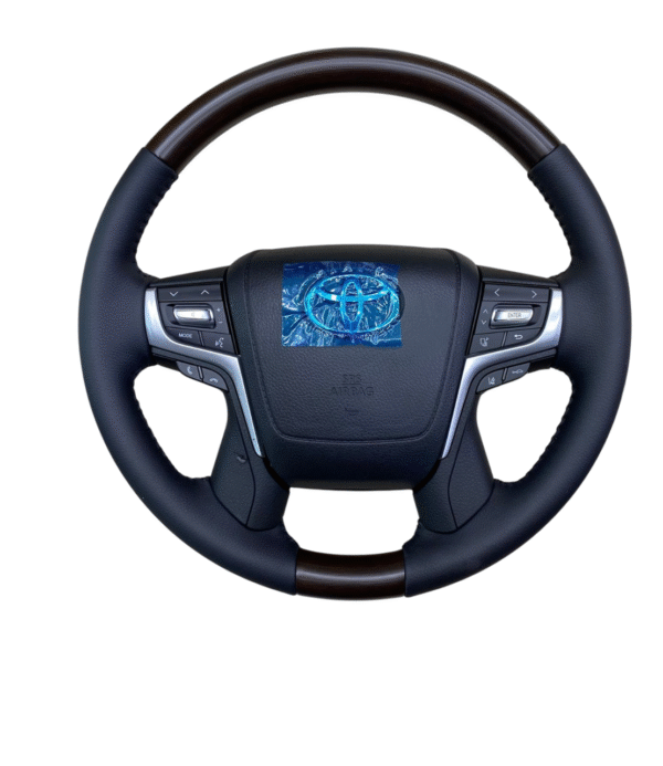 Toyota Land Cruiser 2016-2021 Steering Wheel