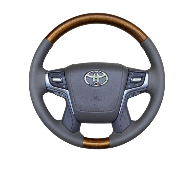 Toyota Land Cruiser 2008-2021 Steering Wheel