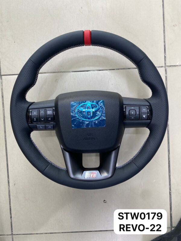 Toyota Revo 2022 Steering Wheel