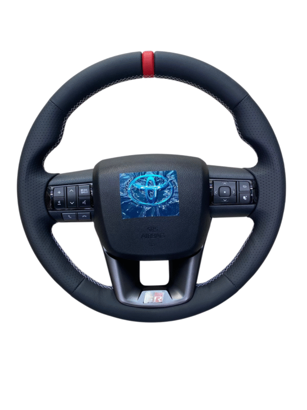 Toyota Revo 2022 Steering Wheel