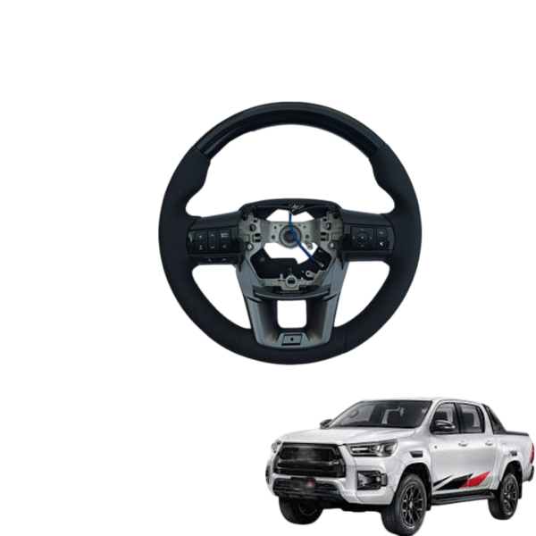 Toyota Revo-Fortuner 2022 Steering Wheel Full Set