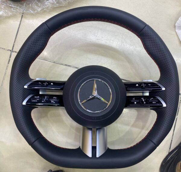 Mercedes Benz AMG Steering Wheel