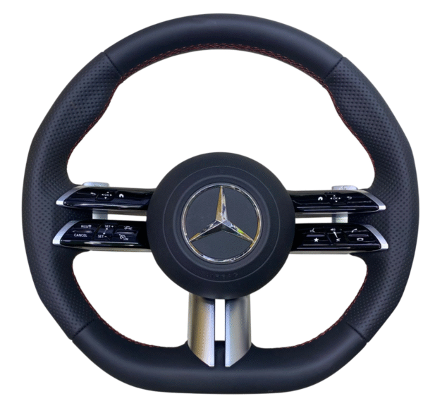 Mercedes Benz AMG Steering Wheel