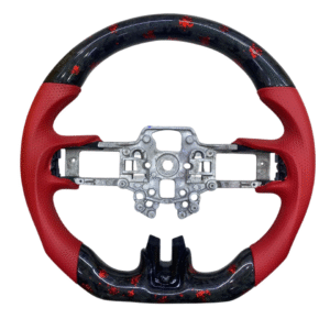 Ford Mustang 2018-2023 GT Steering Wheel