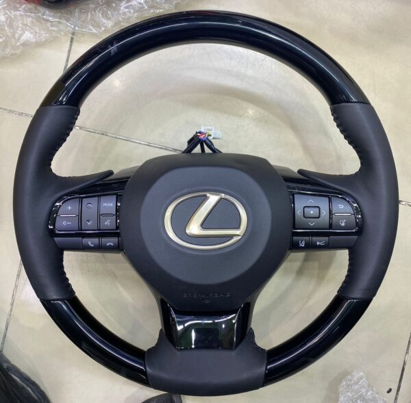 Lexus RX450H 2020 F-Sport Steering Wheel