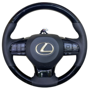 Lexus RX450H 2020 F-Sport Steering Wheel