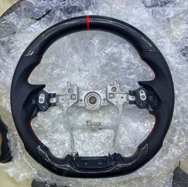 Toyota Land Cruiser LC300 & Prado 2003-2021 Steering Wheel