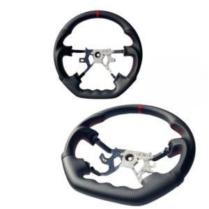 Nissan Patrol 2005-2009 Carbon Steering Wheel