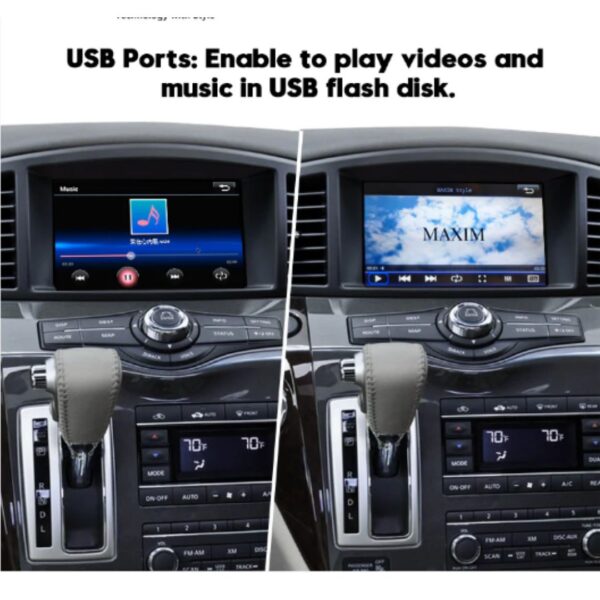 Nissan Quest 2011-2022 | Wirless Carplay Interface Module (SIF-5019)