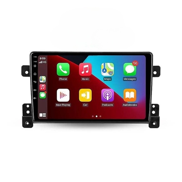 Android Monitor 9"inch for Suzuki Grand Vitara 2008-2013