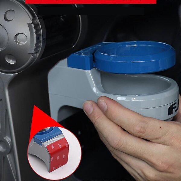 Vent-Mount Drink Holders for Toyota FJ Cruiser | Interior Accessories