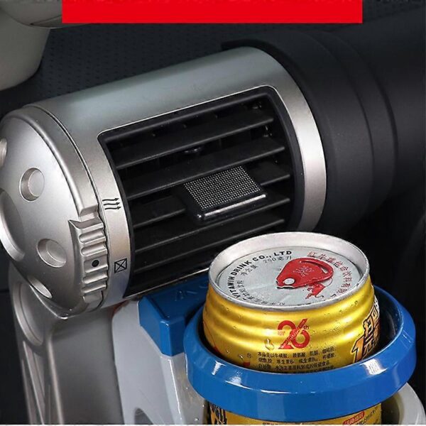 Vent-Mount Drink Holders for Toyota FJ Cruiser | Interior Accessories