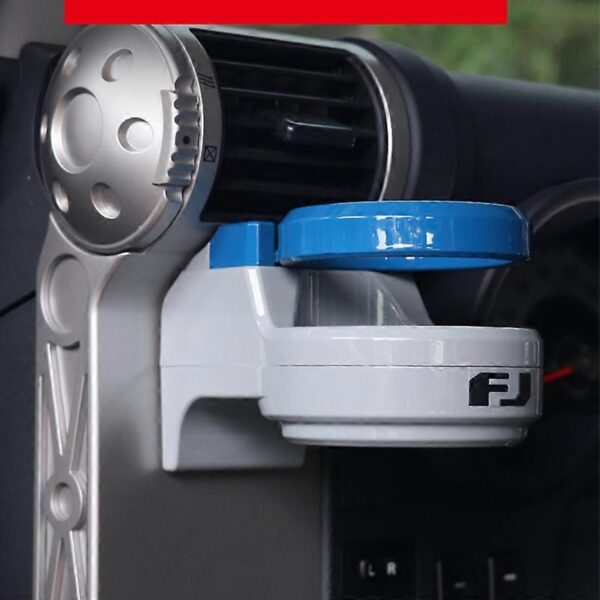Vent-Mount Drink Holders for Toyota FJ Cruiser | Interior Accessories