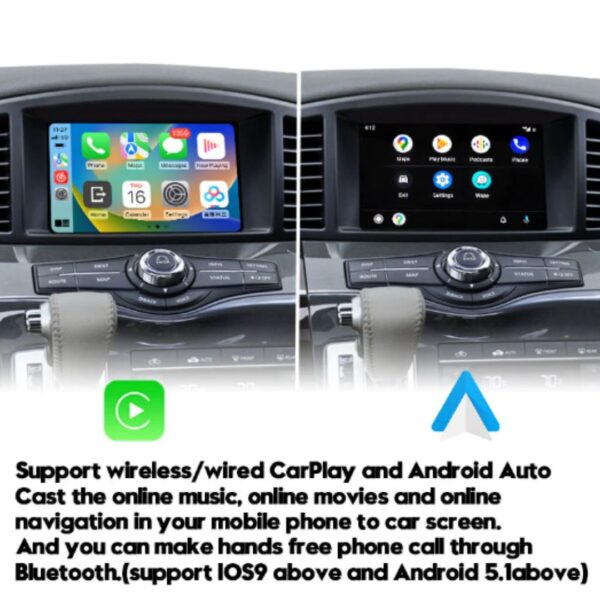 Nissan Quest 2011-2022 | Wirless Carplay Interface Module (SIF-5019)