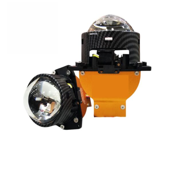 ProVision 3" Dual-Beam LED Projector Lens – High-Performance Headlight with Advanced Heat Dissipation for DIY Retrofits