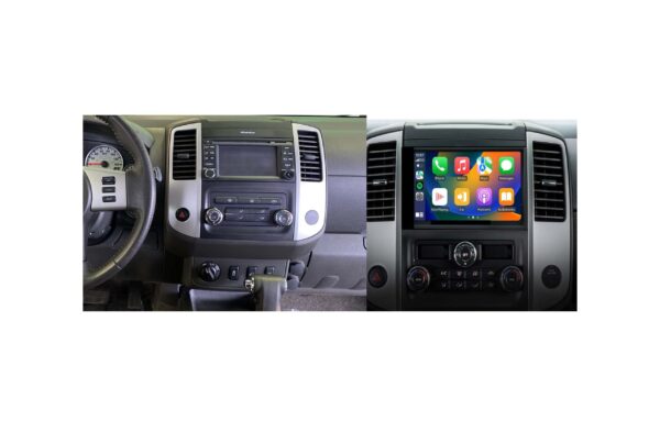 Android Monitor for Nissan Xterra 2012-15 | 7 inch Android Screen