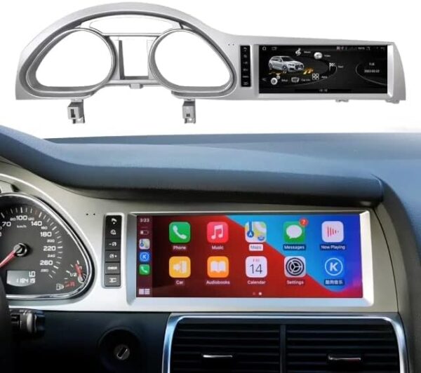 Audi Q7 6+64 Android Screen for 2010-2015 with Carplay | Android Auto