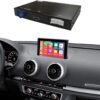 Audi A3 2013-2018 7" Screen MIB3 System CarPlay | Wireless Android Auto Upgrade Factory Screen Rear Camera