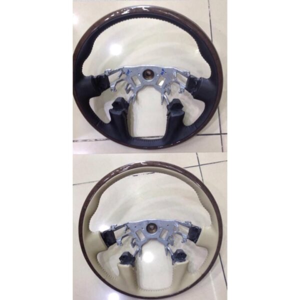 Nissan Patrol Y62 2010-2019 Steering Wheel