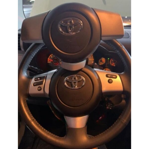 Toyota FJ Cruiser 2023 Steering Wheel