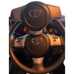 Toyota FJ Cruiser 2023 Steering Wheel