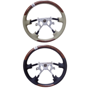 Nissan Patrol Y61 Steering Wheel