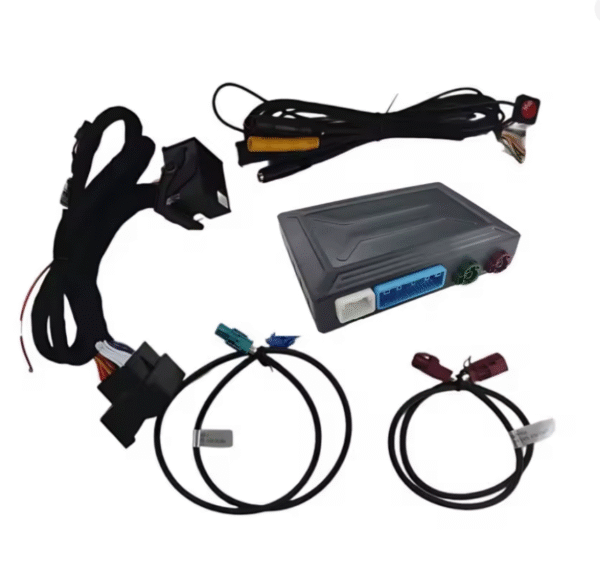 Audi A4 2020-2023 MIB3 System CarPlay | Wireless Android Auto Upgrade Screen