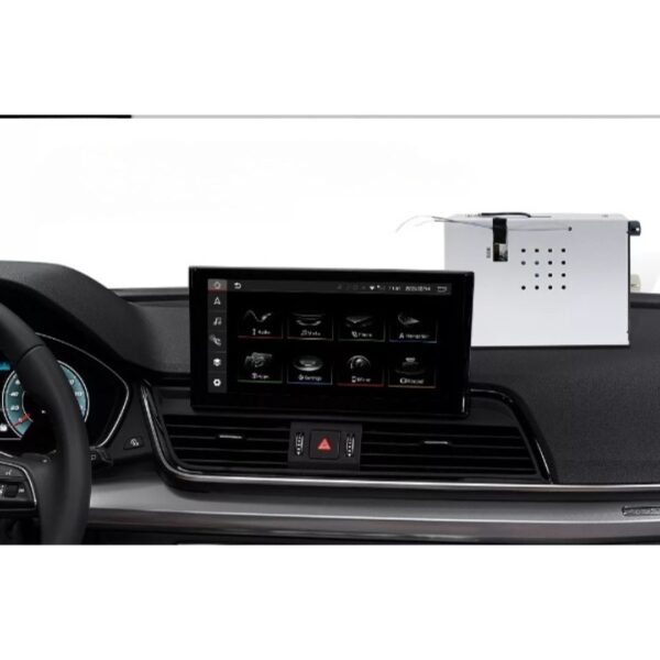 Audi Q5 2021-2022 MIB3 System CarPlay | Wireless Android Interface Auto Screen