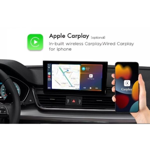 Audi Q5 2021-2022 MIB3 System CarPlay | Wireless Android Interface Auto Screen