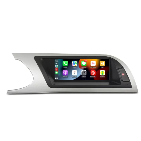 Audi A4 Android Auto Screen for 2008-2012 Cars with Carplay