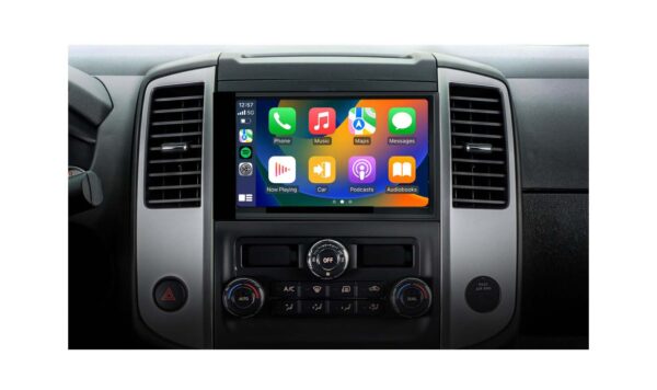 Android Monitor for Nissan Xterra 2012-15 | 7 inch Android Screen