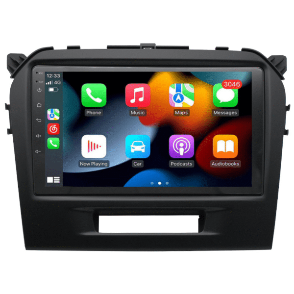 Android Monitor 9"Inch for Suzuki Grand Vitara 2014-2020