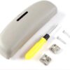 Sunglasses Holder Car Glasses Storage Box for FJ Cruiser 2007-2023, Accessories Protection Storage Box