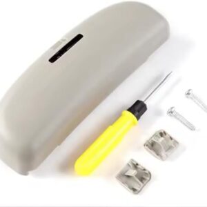 Sunglasses Holder Car Glasses Storage Box for FJ Cruiser 2007-2023, Accessories Protection Storage Box