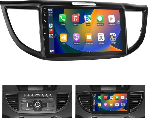 Car Android Stereo Screen for Honda CRV 2012-17